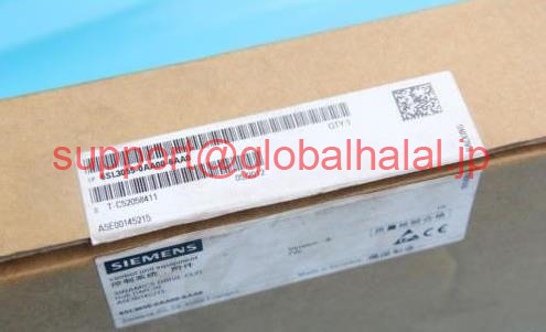 新品【東京発★適格請求書★税込】シーメンス Siemens 6SL3055-0AA00-6AA0【6ヶ月保証】|Global Halal Japan