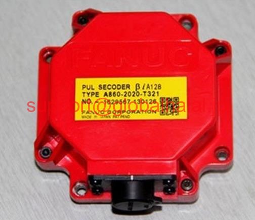 新品【東京発★適格請求書★税込】FANUC A860-2020-T321 A8602020T321 ファナック【6ヶ月保証】|Global Halal Japan