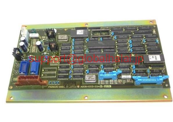 新品【東京発★適格請求書★税込】FANUC ファナック A20B-1003-0340/02A PC BOARD A20B-1003-0340【6ヶ月保証】|Global Halal Japan
