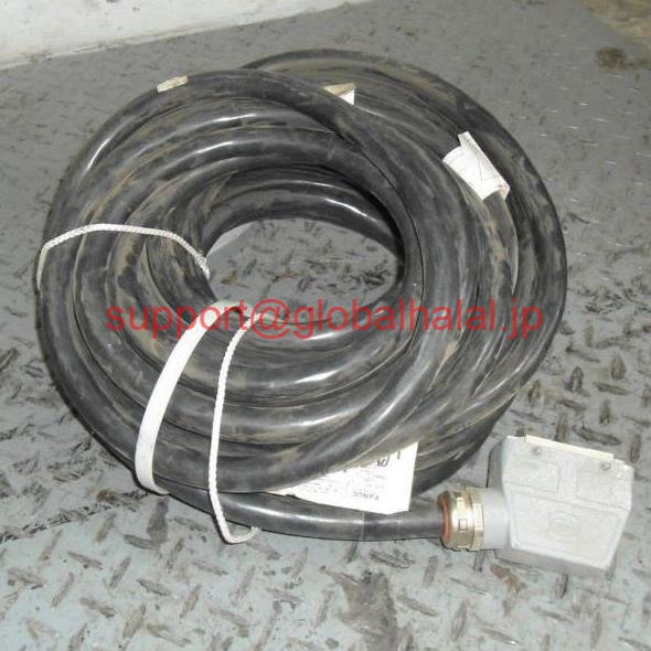 新品【東京発★適格請求書★税込】FANUC ファナック ROBOTICS 20 METER RM2 STD B-CAB CABLE A660-2004-T724#L20R33【6ヶ月保証】|Global Halal Japan