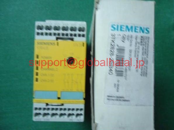新品【東京発★適格請求書★税込】シーメンス Siemens 3TK2828-2BB40 xhg03【６ヶ月保証】｜Global Halal Japan