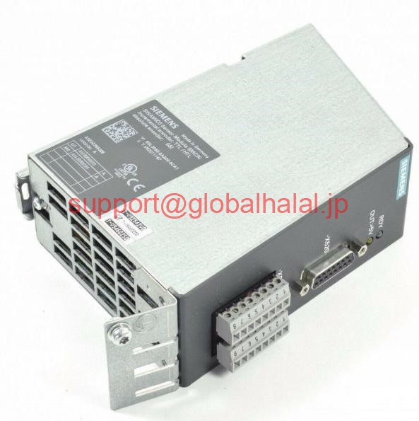 新品【東京発★適格請求書★税込】6SL3055-0AA00-5CA1 Siemens 6SL3 055-0AA00-5CA1【6ヶ月保証】|Global Halal Japan