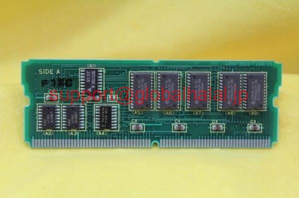 新品【東京発★適格請求書★税込】FANUC A20B-2900-0160 A20B29000160【６ヶ月保証】｜Global Halal Japan