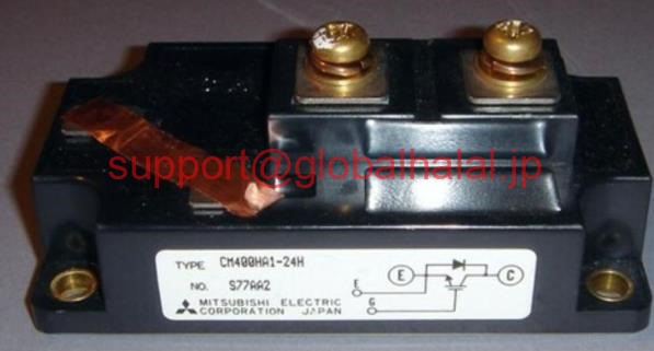 新品【東京発★適格請求書★税込】(4個) CM400HA1-24H Mitsubishi IGBT Module CM400HA124H 三菱【６ヶ月保証】｜Global Halal Japan