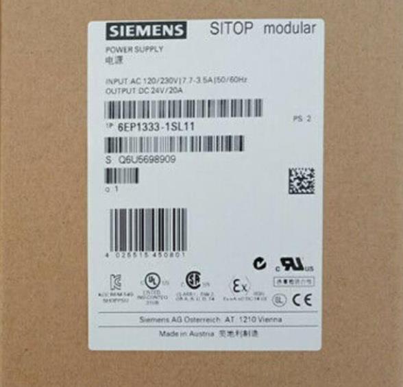 新品【日本の首都発★適当お願いごと書★税込】Siemens 6EP1333-1SL11 6EP1 333-1SL11 6EP13331SL11 ジーメンス【６ヶ月引き請ける】 パソコン・周辺機器-その他