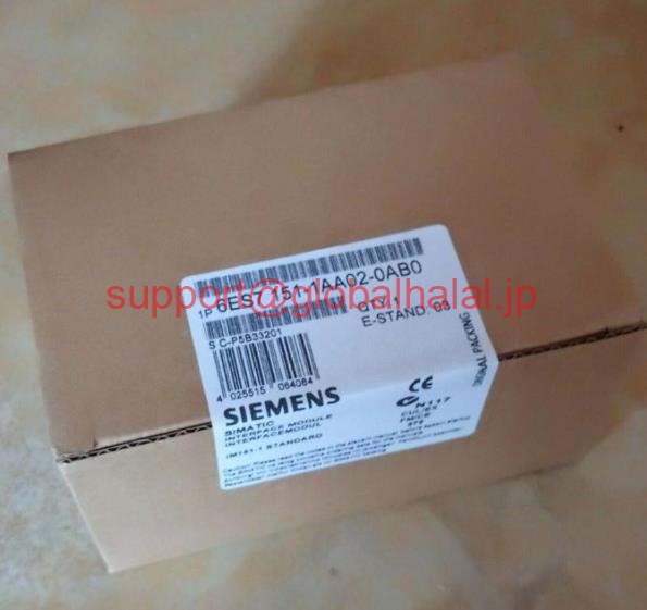 新品【日本の首都発★適当お願いごと書★税込】Siemens 6ES7151-1AA02-0AB0 6ES7 151-1AA02-0AB0 ジーメンス【６ヶ月引き請ける】 パソコン・周辺機器-その他