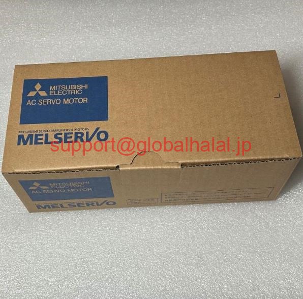 新品【東京発★適格請求書★税込】HC-MF13BK Mitsubishi Servo Motor HC MF13BK 三菱【６ヶ月保証】｜Global Halal Japan 59,100円