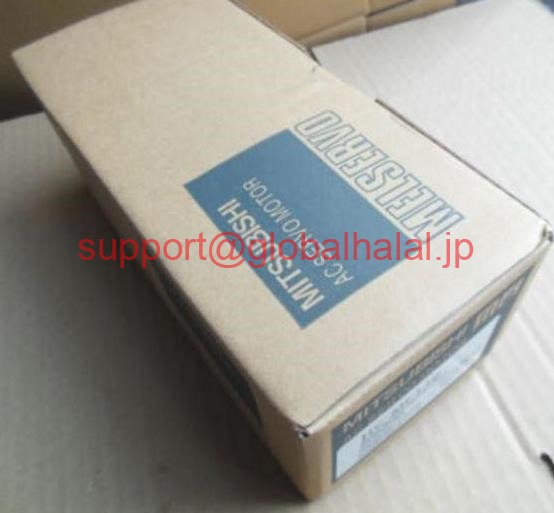 新品【東京発★適格請求書★税込】HC-UF13K Mitsubishi Servo Motor HCUF13K 三菱【6ヶ月保証】|Global Halal Japan