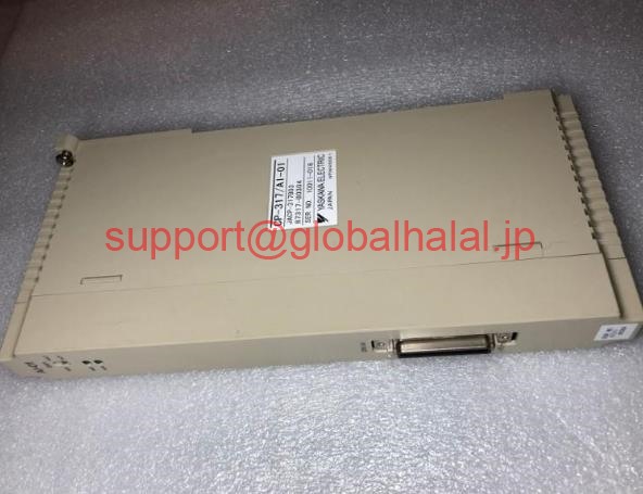 新品【東京発★適格請求書★税込】JACP-317803 Yaskawa CP-317 / AI-01【６ヶ月保証】｜Global Halal Japan
