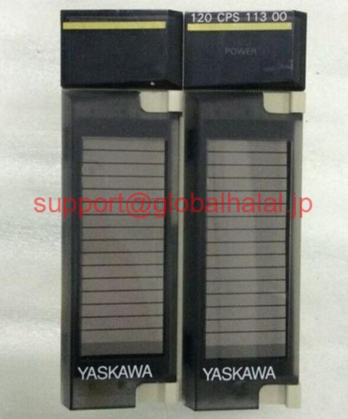 新品【東京発★適格請求書★税込】YASKAWA JRMSP-120CPS11300 【6ヶ月保証】|Global Halal Japan