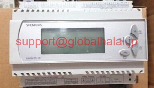 新品【東京発★適格請求書★税込】Siemens RWR470.10 (Used, good working condition)【6ヶ月保証】|Global Halal Japan