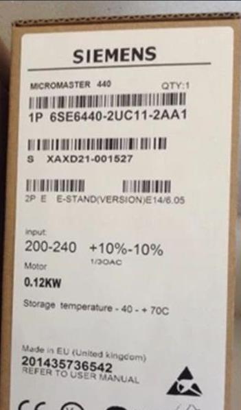 新品【東京発★適格請求書★税込】6SE6420-2UC11-2AA1 Siemens 6SE6 420-2UC11-2AA1 シーメンス【６ヶ月保証】｜Global Halal Japan