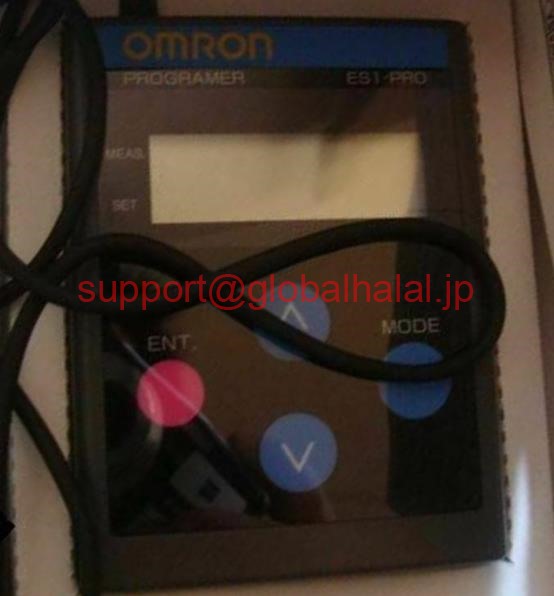 新品【東京発★適格請求書★税込】OMRON ES1-PRO ES1PRO【6ヶ月保証】|Global Halal Japan