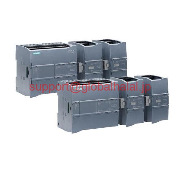 新品【東京発★適格請求書★税込】シーメンス Siemens PLC 6ES7231-5QF32-0XB0 (6ES72315QF320XB0)【６ヶ月保証】｜Global Halal Japan 52,320円