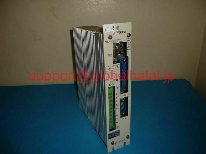 新品【日本の首都発★適当お願いごと書★税込】Yaskawa DR2-01BC (Used, good working condition) DR201BC【６ヶ月引き請ける】 パソコン・周辺機器-その他