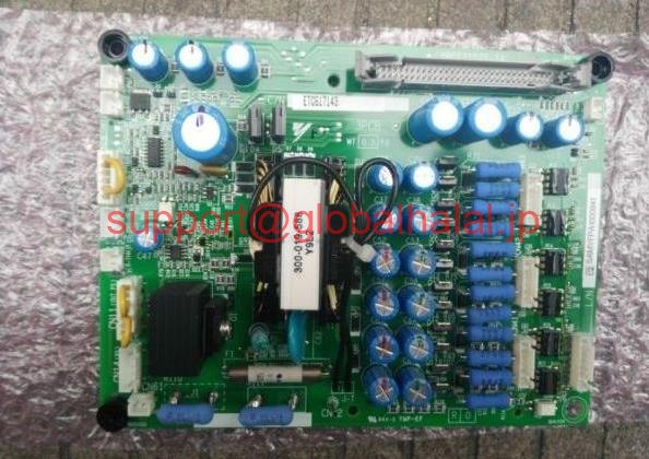 新品【東京発★適格請求書★税込】Yaskawa E7 / T7 F7 F7B 22KW Power Board ETP617143【６ヶ月保証】｜Global Halal Japan