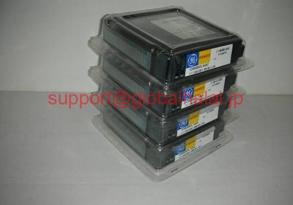 新品【東京発★適格請求書★税込】GE FANUC ファナック IC694MDL740【6ヶ月保証】|Global Halal Japan
