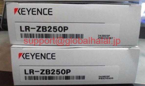 新品【日本の首都発★適当お願いごと書★税込】KEYENCE LR-ZB250P Laser Sensor LRZB250P キーエンス【６ヶ月引き請ける】 パソコン・周辺機器-その他