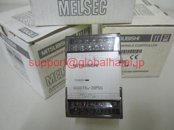 新品【日本の首都発★適当お願いごと書★税込】三菱 FX2N-20PSU MITSUBISHI MELSEC PLC Industrial Control System【６ヶ月引き受ける】