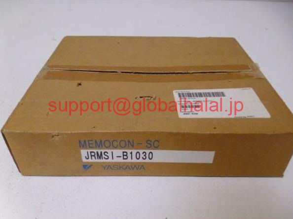 新品【東京発★適格請求書★税込】YASKAWA MEMOCON-SC JRMSI-B1030 MOUNT-BASE【６ヶ月保証】｜Global Halal Japan 46,080円