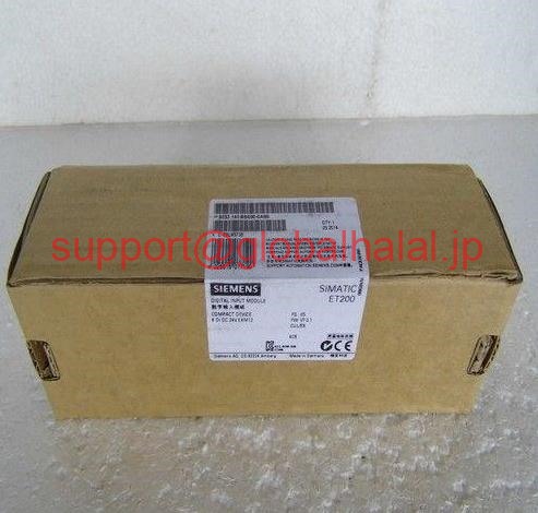 新品【日本の首都発★適当お願いごと書★税込】ジーメンス SIEMENS module 6ES7 141-6BG00-0AB0【６ヶ月引き請ける】 パソコン・周辺機器-その他