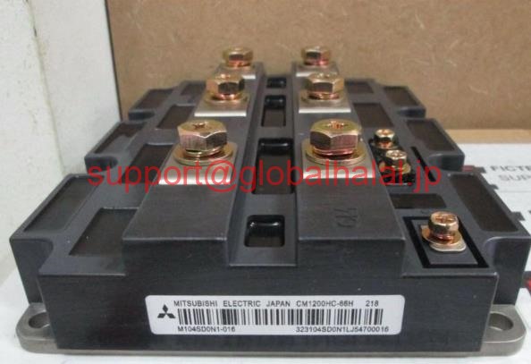 新品【東京発★適格請求書★税込】CM1200HC-66H MITSUBISHI MODULE CM1200HC66H【６ヶ月保証】｜Global Halal Japan