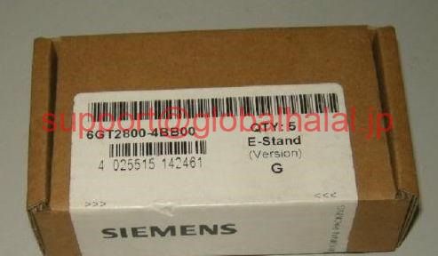 新品【東京発★適格請求書★税込】SIEMENS 6GT2800-4BB00 PLC シーメンス【６ヶ月保証】｜Global Halal Japan