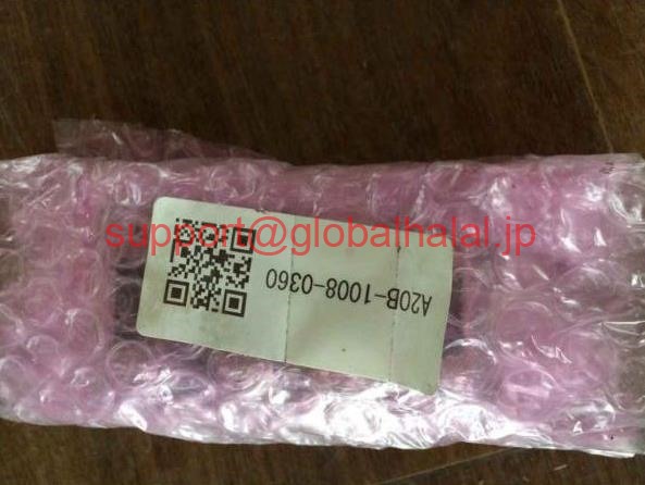 新品【東京発★適格請求書★税込】FANUC ファナック A20B-1008-0360 #ZL02【６ヶ月保証】｜Global Halal Japan