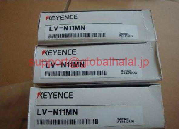新品【日本の首都発★適当お願いごと書★税込】KEYENCE LV-N11MN キーエンス【６ヶ月引き請ける】 パソコン・周辺機器-その他