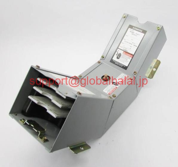 新品【東京発★適格請求書★税込】シーメンス Siemens BE1 120/240V 1200A 1Ph Bussed Elbow Metering【6ヶ月保証】|Global Halal Japan