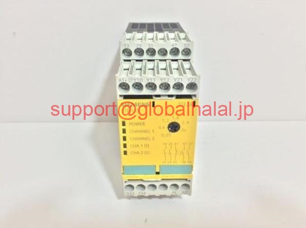 新品【日本の首都発★適当お願いごと書★税込】SIEMENS 3TK2827-1BB41 SAFETY RELAY 3TK2 827-1BB41 ジーメンス【６ヶ月引き請ける】 その他-パソコン・周辺機器