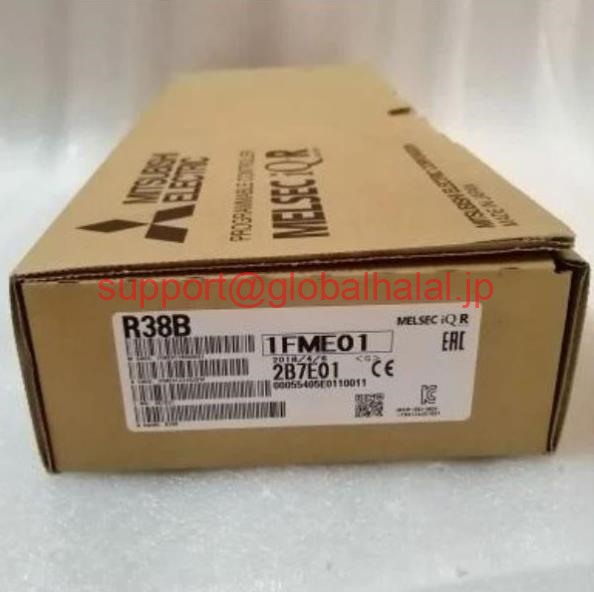 新品【東京発★適格請求書★税込】R38B Mitsubishi Base Unit 三菱【６ヶ月保証】｜Global Halal Japan