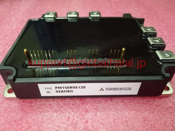 新品【東京発★適格請求書★税込】PM150RSE120 MITSUBISHI Module PM150RSE-120【6ヶ月保証】|Global Halal Japan