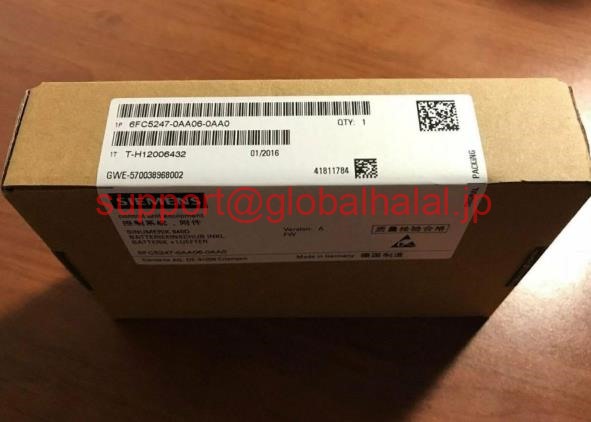 新品【日本の首都発★適当お願いごと書★税込】Siemens 6FC5247-0AA06-0AA0 6FC5 247-0AA06-0AA0 ジーメンス【６ヶ月引き受ける】