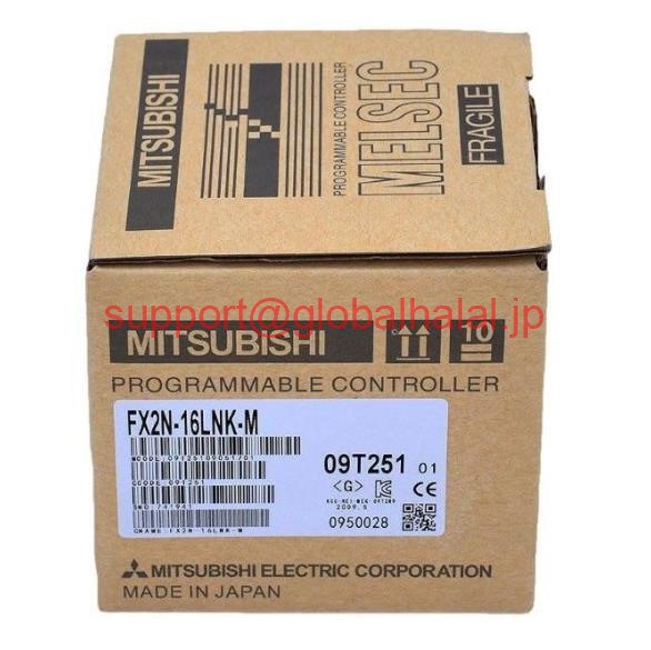 新品【日本の首都発★適当お願いごと書★税込】FX2N-16LNK-M Mitsubishi FX2N 16LNK M 三菱【６ヶ月引き受ける】