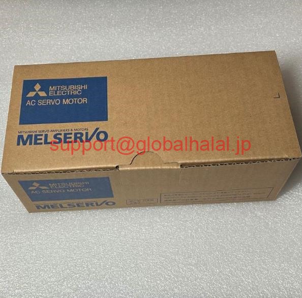新品【東京発★適格請求書★税込】HC-MF053BK Mitsubishi Servo Motor HC MF053BK 三菱【６ヶ月保証】｜Global Halal Japan
