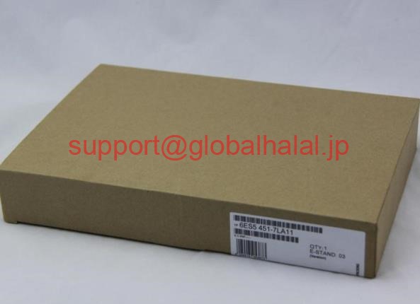 新品【東京発★適格請求書★税込】Siemens 6ES5 451-7LA11 ( 6ES54517LA11 )【6ヶ月保証】|Global Halal Japan