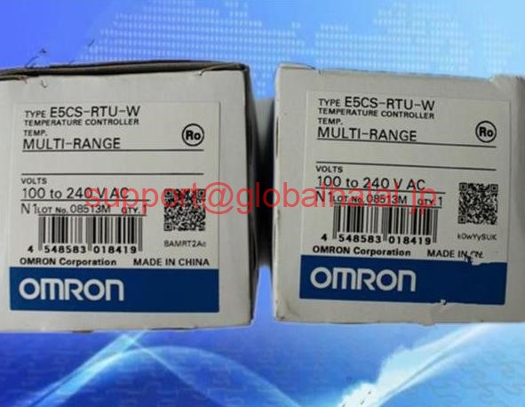 新品【日本の首都発★適当お願いごと書★税込】Omron E5CS-RTU-W Temperature Controller 100-240VAC オムロン【６ヶ月引き受ける】
