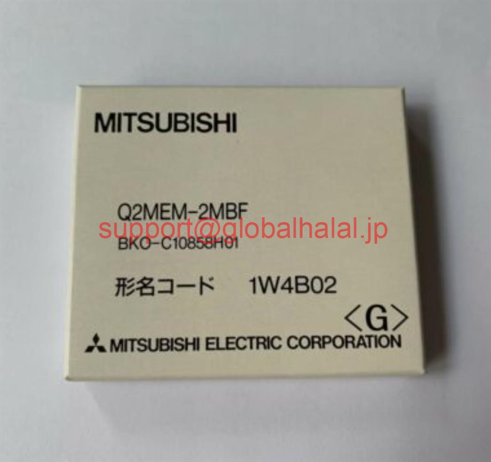 新品【日本の首都発★適当お願いごと書★税込】Q2MEM-2MBF Mitsubishi Memory module Q2MEM 2MBF 三菱【６ヶ月引き受ける】