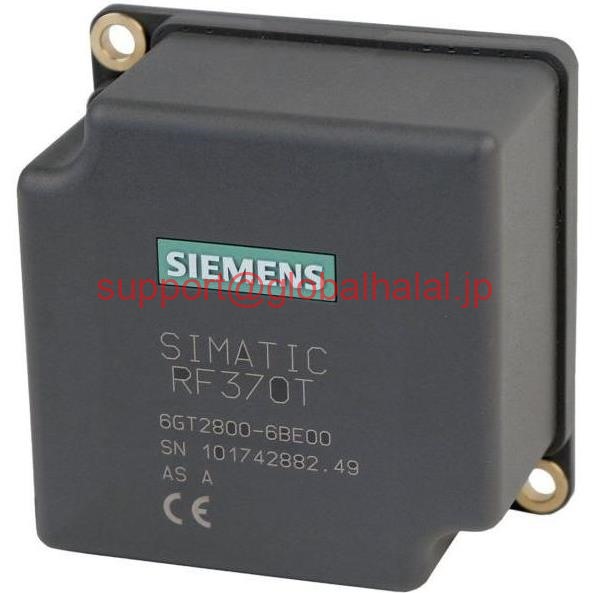 新品【日本の首都発★適当お願いごと書★税込】ジーメンス Siemens 6GT2800-6BE00 Simatic RF300 Transponder RF370T 64 kb FRAM【６ヶ月言いはなつ】