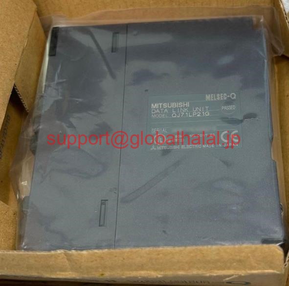 新品【日本の首都発★適当お願いごと書★税込】QJ71LP21G Mitsubishi Data Link Unit 三菱【６ヶ月引き受ける】