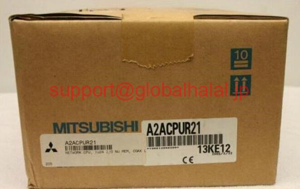 新品【東京発★適格請求書★税込】A2ACPUR21 Mitsubishi PLC Module 三菱【６ヶ月保証】｜Global Halal Japan