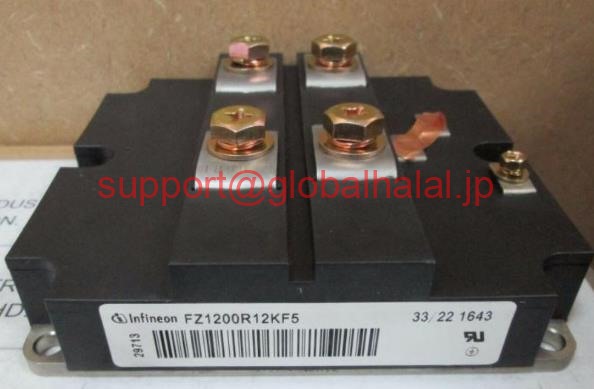 新品【日本の首都発★適当お願いごと書★税込】FZ1200R12KF5 INFINEON MODULE FZ1200R12KF-5【６ヶ月言いはなつ】