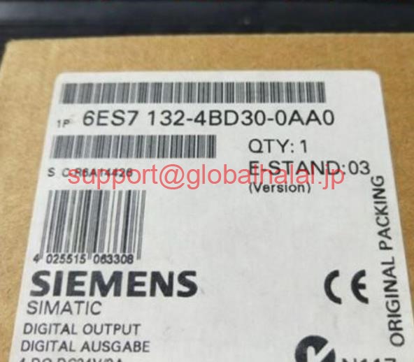 新品【日本の首都発★適当お願いごと書★税込】SIEMENS 6ES7-132-4BD30-0AA0 6ES7132-4BD30-0AA0 ジーメンス【６ヶ月言いはなつ】