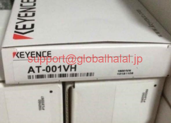 新品【日本の首都発★適当お願いごと書★税込】Keyence AT-001VH displacement Sensor AT001VH【６ヶ月引き受ける】