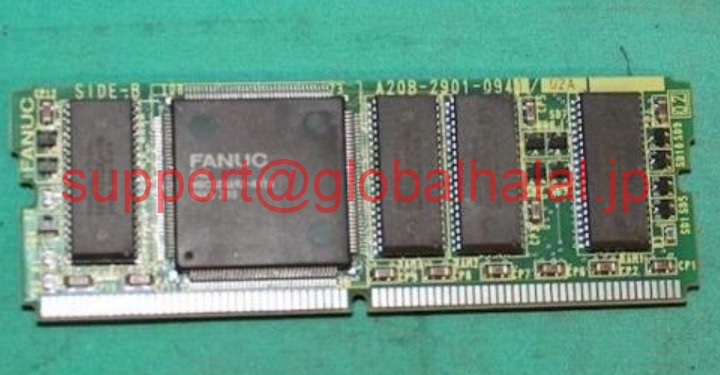 新品【日本の首都発★適当お願いごと書★税込】FANUC ファナック A20B-2901-0941/02A Circuit Board Dram Module Daughter Card【６ヶ月言いはなつ】
