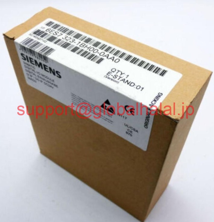 新品【日本の首都発★適当お願いごと書★税込】6ES7323-1BH00-0AA0 Siemens 6ES7 323-1BH00-0AA0 ジーメンス【６ヶ月言いはなつ】