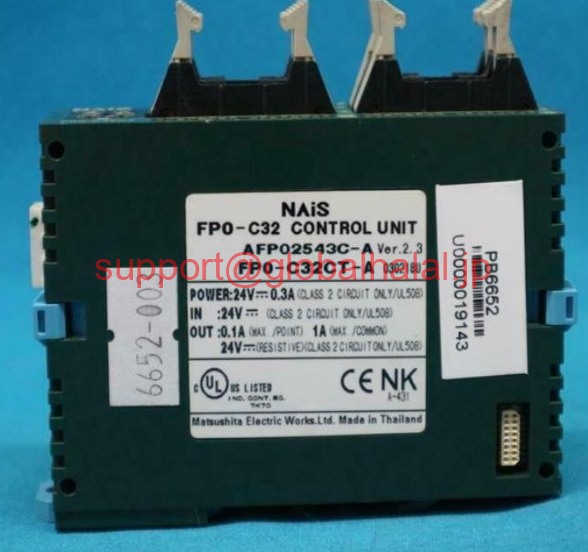 新品【日本の首都発★適当お願いごと書★税込】Panasonic FP0-C32CT-A AFP02543C-A FP0-C32 FP0C32CT-A パナソニック【６ヶ月言いはなつ】