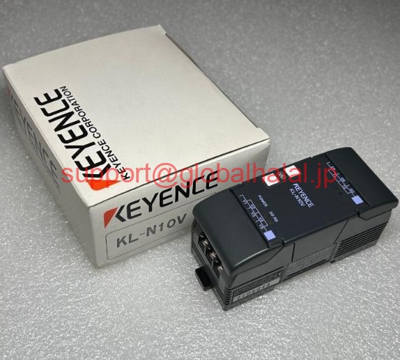 新品【東京発★適格請求書★税込】KL-N10V Keyence KL N10V キーエンス -【６ヶ月保証】｜Global Halal Japan