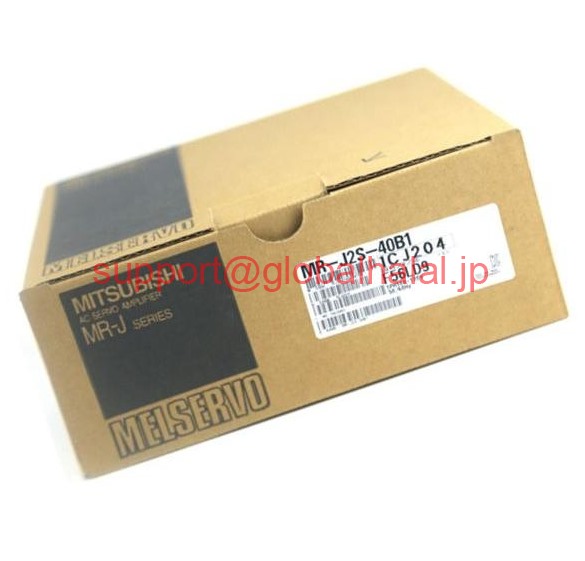新品【日本の首都発★適当お願いごと書★税込】MR-J2S-40B1 Mitsubishi Servo Drive MR J2S 40B1 三菱【６ヶ月引き請ける】 その他-パソコン・周辺機器